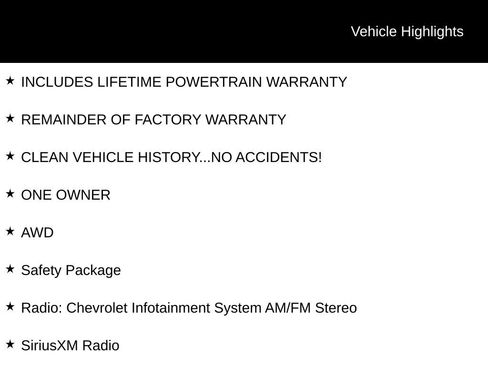 Used 2023 Chevrolet Traverse LS w/ Safety Package AWD/4WD image 10