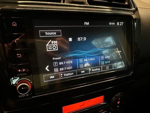 Used 2024 Mitsubishi Mirage G4 LE FWD image 13