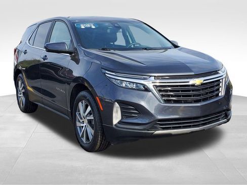 Certified 2023 Chevrolet Equinox LT FWD image 7
