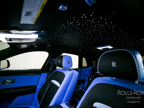 Certified 2025 Rolls-Royce Ghost Black Badge image 12