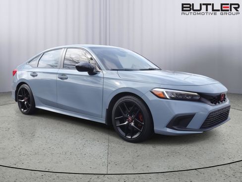 Used 2022 Honda Civic Si image 3