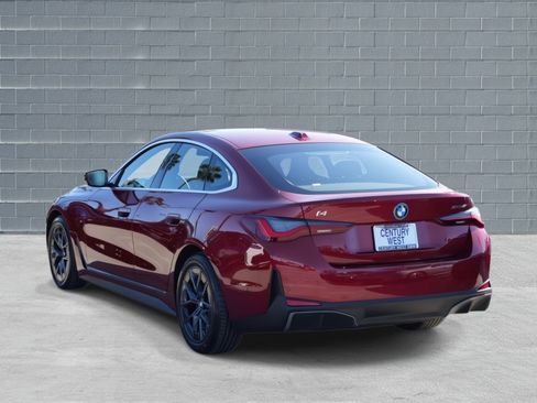 Certified 2025 BMW i4 xDrive40i w/ Premium Package image 3