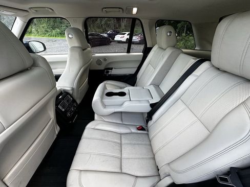 Used 2016 Land Rover Range Rover Supercharged image 24