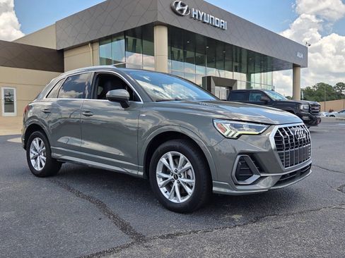 Used 2025 Audi Q3 2.0T Premium AWD/4WD image 1