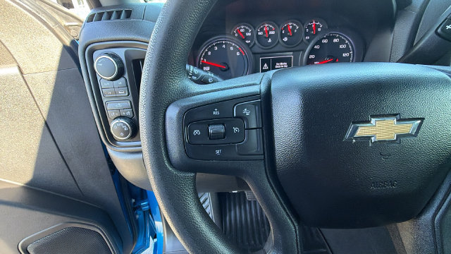 Used 2022 Chevrolet Silverado 1500 Custom AWD/4WD image 27