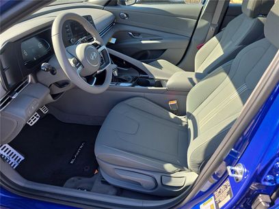 New 2026 Hyundai Elantra SEL Sport Premium