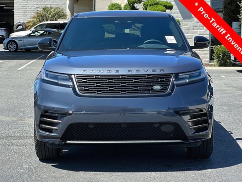 New 2024 Land Rover Range Rover Velar Dynamic SE image 8