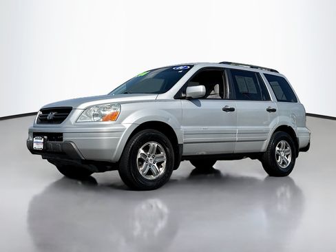 Used 2004 Honda Pilot EX image 12