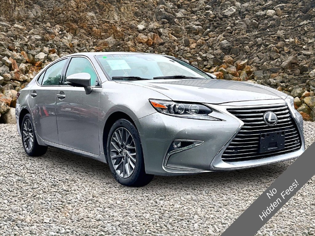Used 2018 Lexus ES 350 w/ Navigation System Package FWD image 9