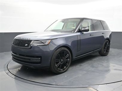 Used 2024 Land Rover Range Rover SE