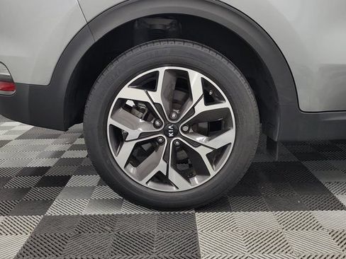 Used 2021 Kia Sportage EX FWD image 7