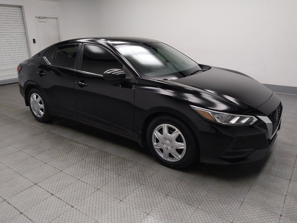 Used 2021 Nissan Sentra S FWD image 11