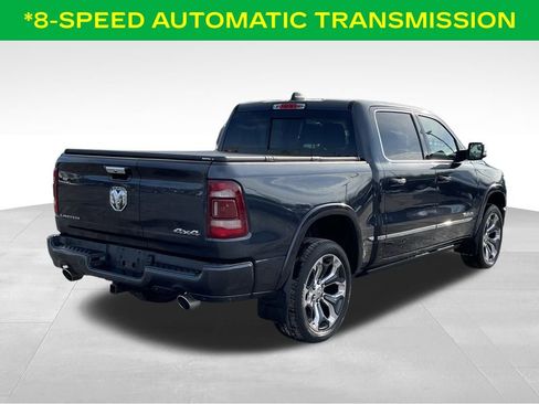 Used 2020 RAM 1500 Limited image 9