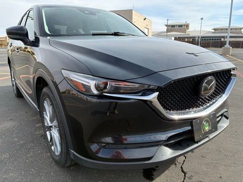 Used 2021 MAZDA CX-5 Grand Touring image 8