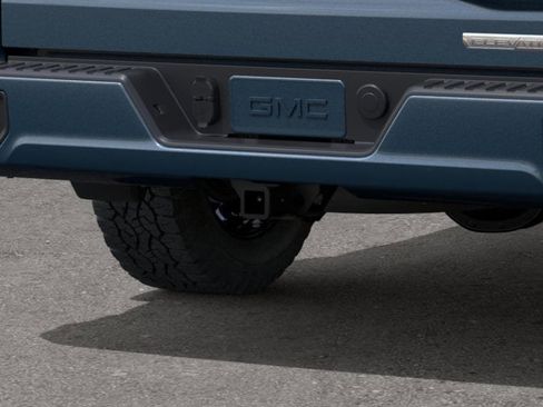 New 2026 GMC Sierra 1500 Elevation w/ Elevation Select Package AWD/4WD image 14
