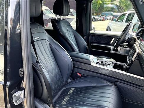 Certified 2022 Mercedes-Benz G 63 AMG 4MATIC image 7