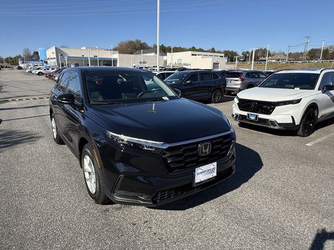 New 2026 Honda CR-V LX image 3