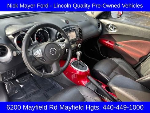 Used 2014 Nissan Juke SL image 23