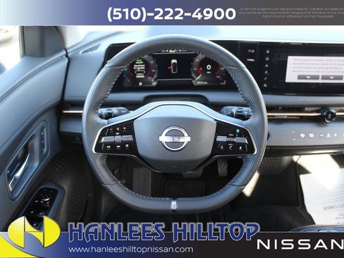 Certified 2024 Nissan Ariya FWD image 18