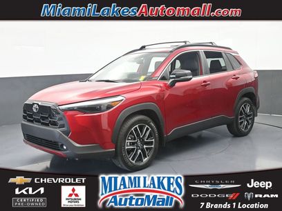 Used 2026 Toyota Corolla Cross XLE