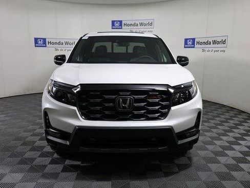New 2025 Honda Ridgeline TrailSport image 2