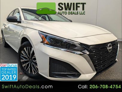 Used 2025 Nissan Altima 2.5 SV