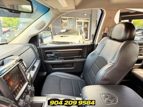 Used 2015 RAM 1500 Sport w/ Remote Start & Security Group AWD/4WD image 21