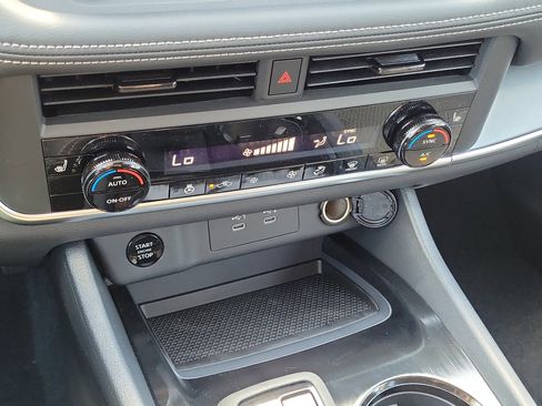 New 2026 Nissan Rogue SV w/ Cold Weather Package image 17