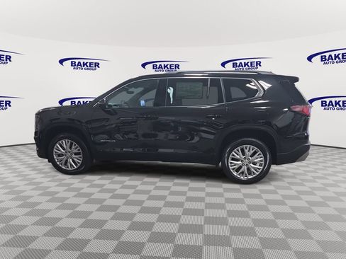 New 2026 GMC Acadia Elevation w/ Elevation Premium Package AWD/4WD image 8