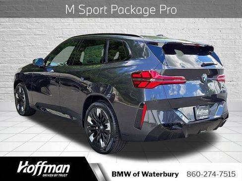 New 2026 BMW X3 xDrive30i w/ Premium Package AWD/4WD image 4