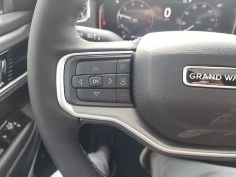 New 2026 Jeep Grand Wagoneer Limited image 16