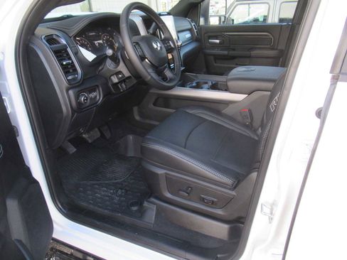 New 2026 RAM 2500 Rebel w/ Rebel Level 1 Equipment Group image 25