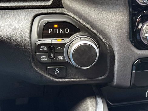 Used 2025 RAM 1500 Big Horn image 25
