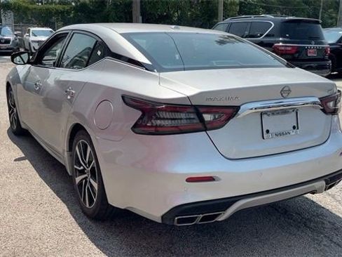 Used 2023 Nissan Maxima SV w/ Floor Mat Group image 6