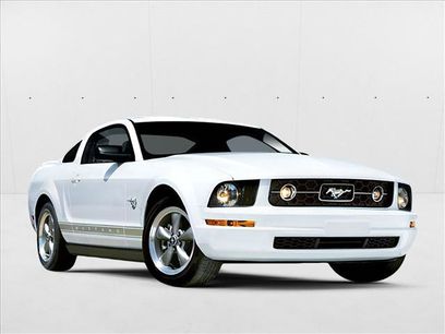 Used 2008 Ford Mustang GT Premium