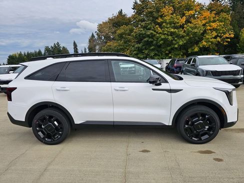 New 2026 Kia Sorento SX Prestige image 4