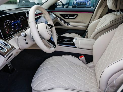 New 2026 Mercedes-Benz S 580 4MATIC Sedan image 19