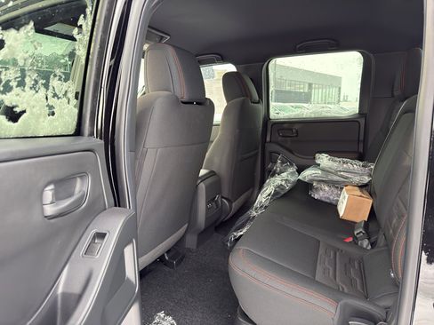 New 2026 Nissan Frontier PRO-4X image 28