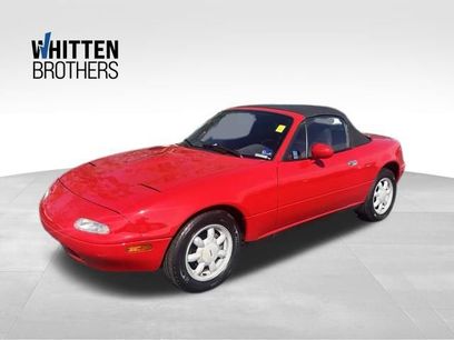 Used 1990 MAZDA MX-5 Miata