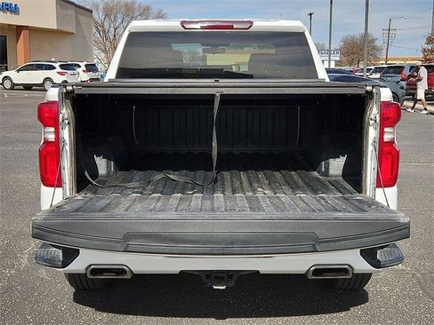 Used 2021 Chevrolet Silverado 1500 RST w/ Z71 Off-Road Package image 11