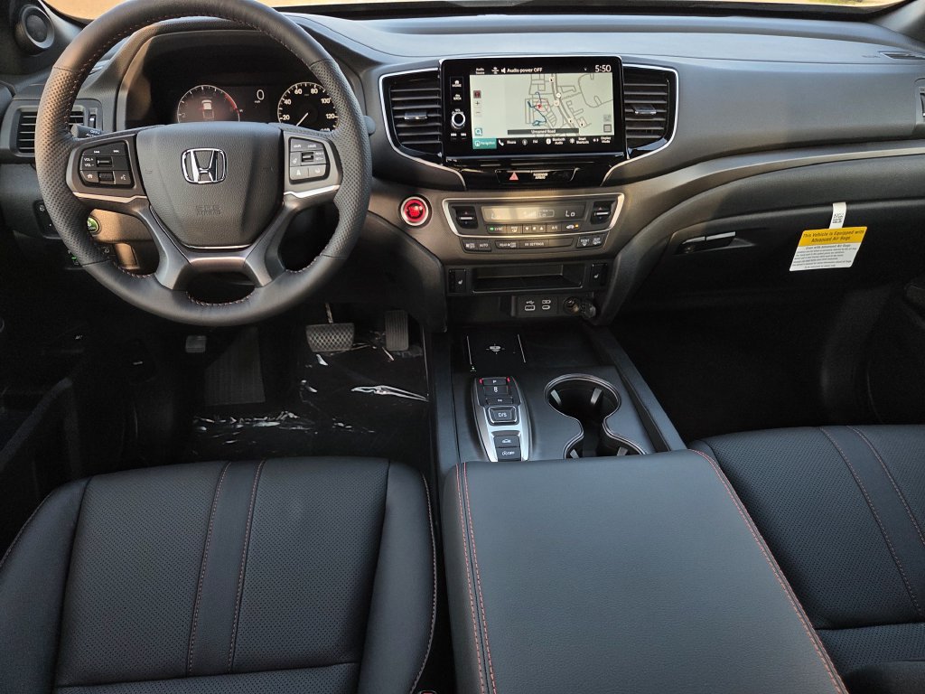 New 2026 Honda Ridgeline TrailSport image 6