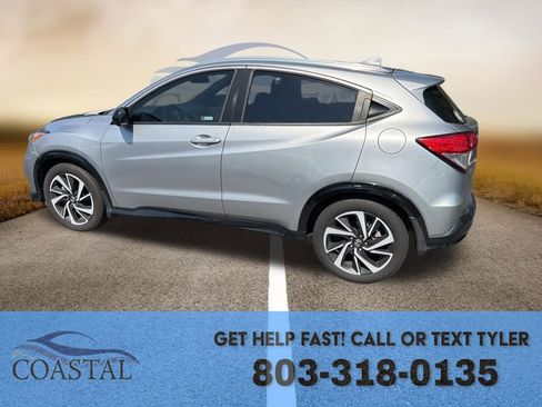 Used 2019 Honda HR-V Sport image 5