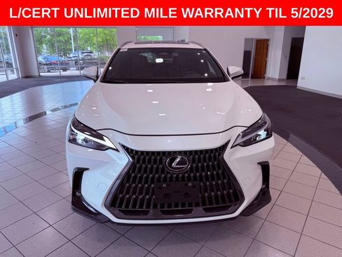 Used 2024 Lexus NX 350 AWD w/ Cold Area Package image 2