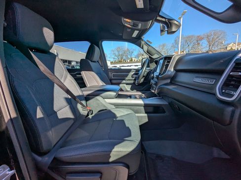 Used 2021 RAM 1500 Big Horn image 21