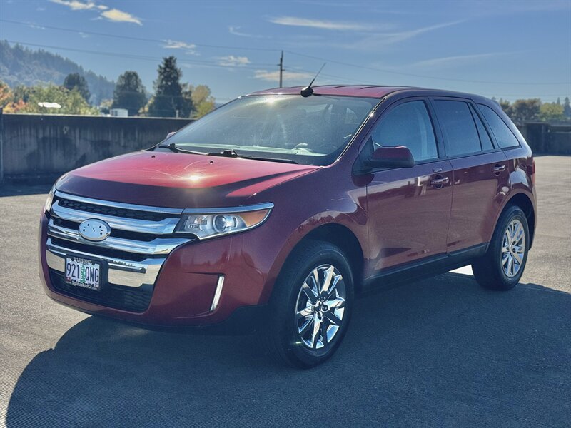 Used 2013 Ford Edge SEL AWD/4WD image 1