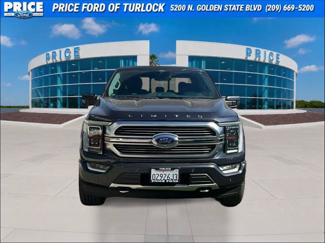 Certified 2021 Ford F150 Limited AWD/4WD image 2