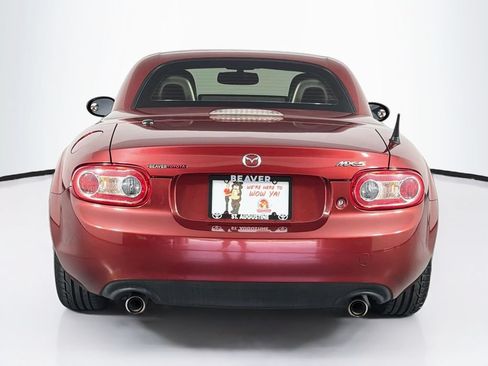 Used 2015 MAZDA MX-5 Miata Grand Touring RWD image 8