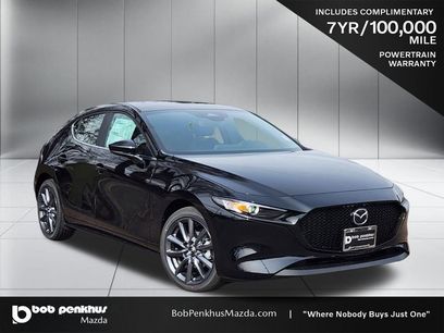 New 2026 MAZDA MAZDA3 s