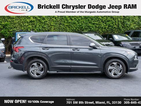 Used 2023 Hyundai Santa Fe SE image 4