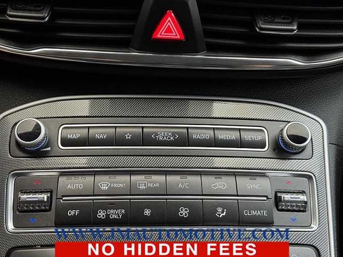 Used 2023 Hyundai Santa Fe SEL Convenience AWD/4WD image 36